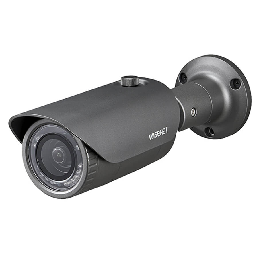  Camera AHD 4MP Hanwha Techwin WISENET HCO-7010RA